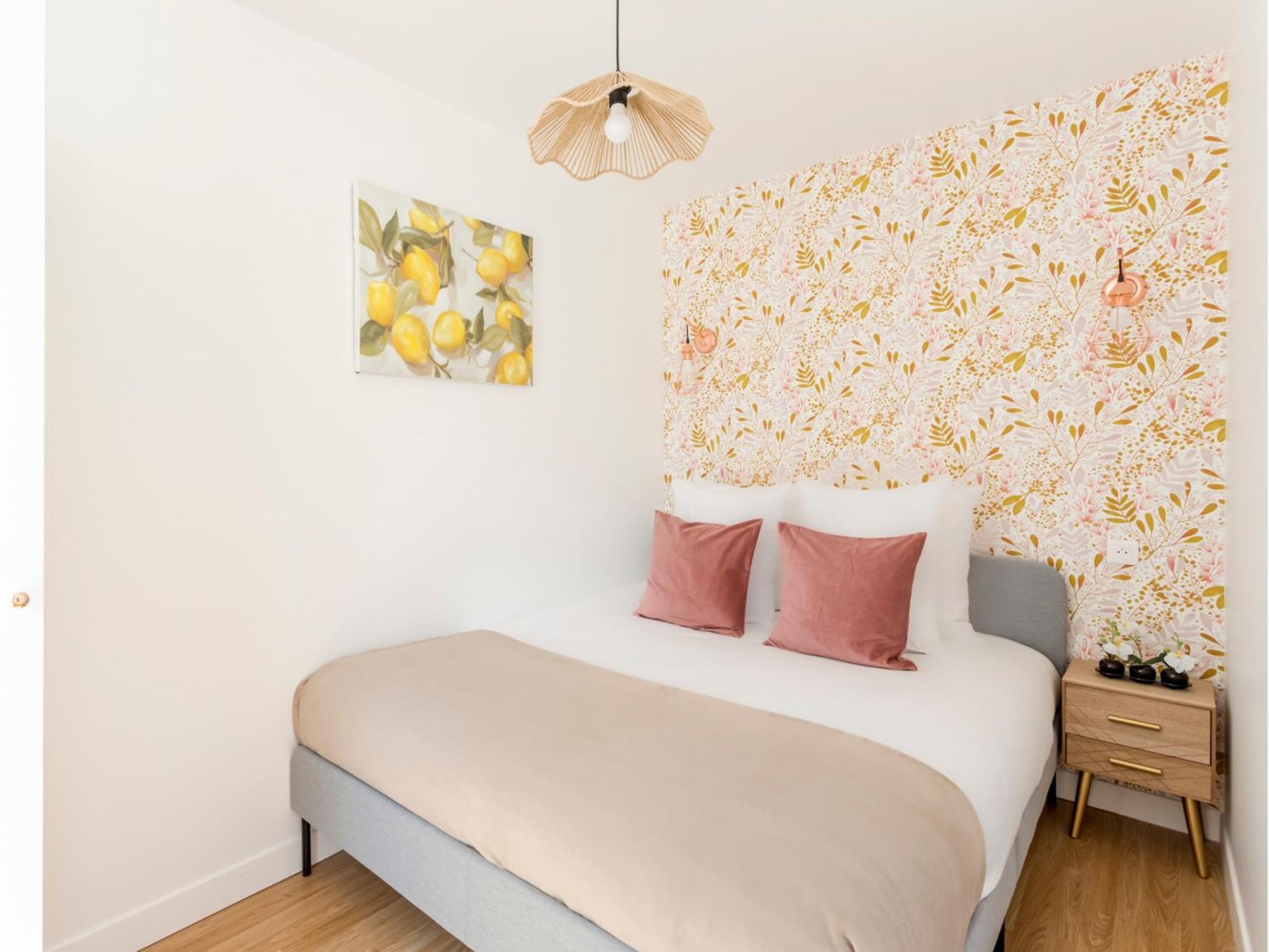 Appartement Cozy - Tour Eiffel - Finlay *