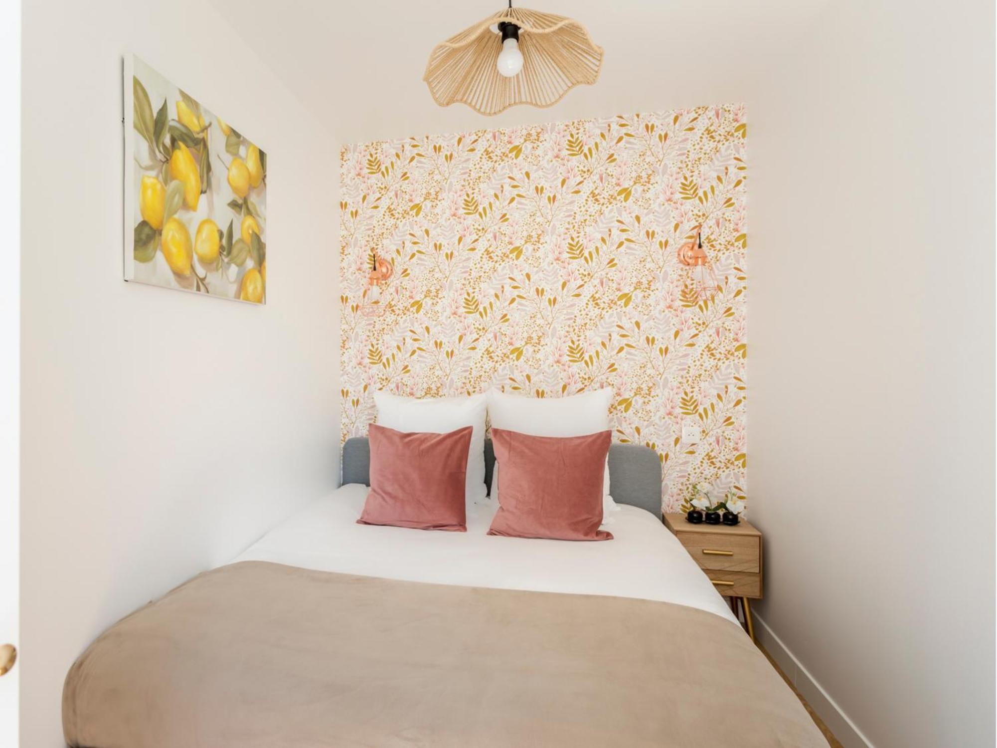 Appartement Cozy - Tour Eiffel - Finlay *