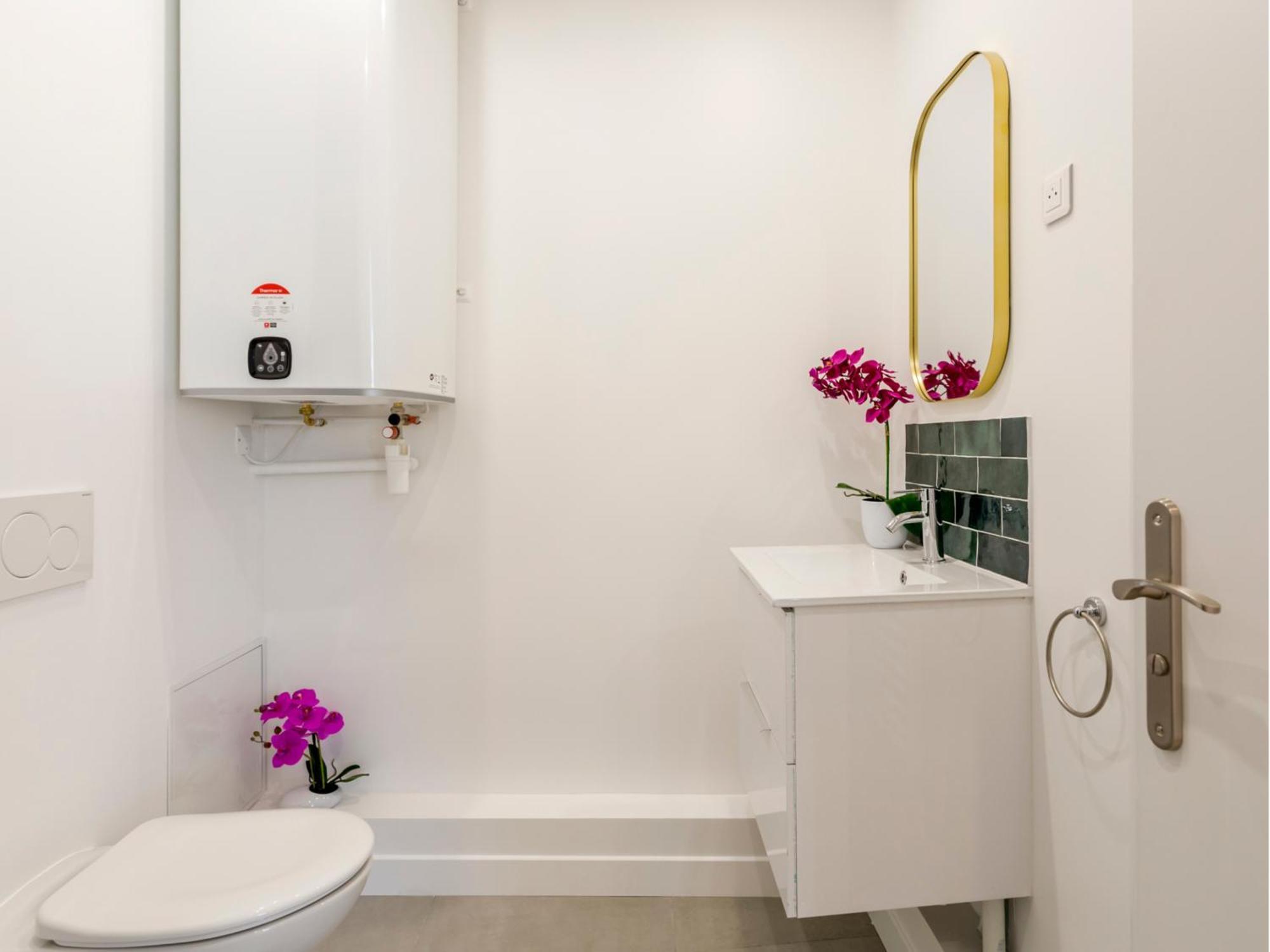 Appartement Cozy - Tour Eiffel - Finlay Paris