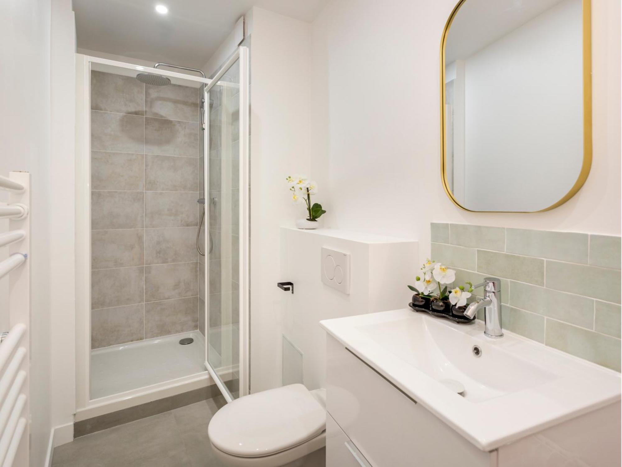 Appartement Cozy - Tour Eiffel - Finlay