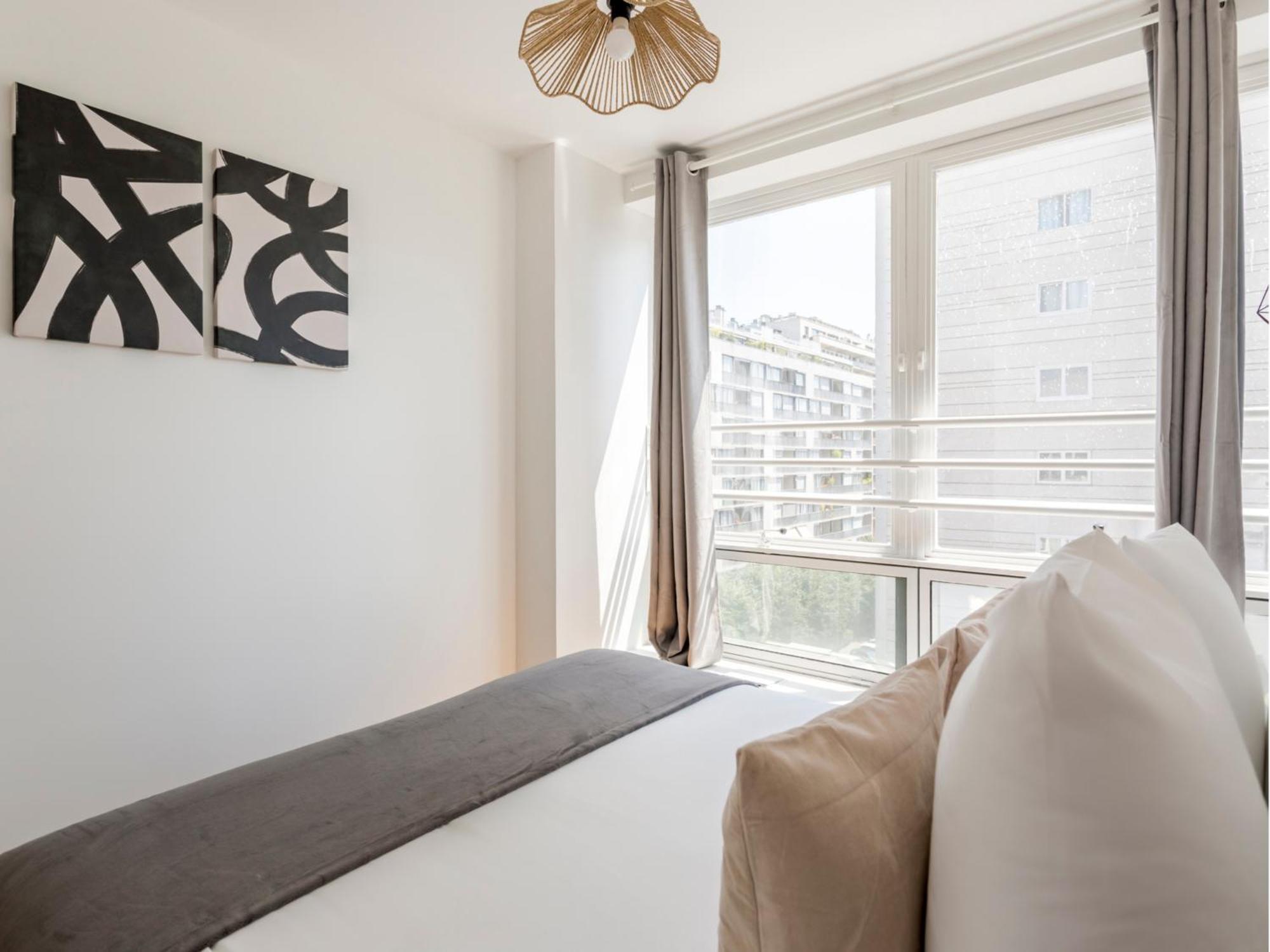 Appartement Cozy - Tour Eiffel - Finlay *
