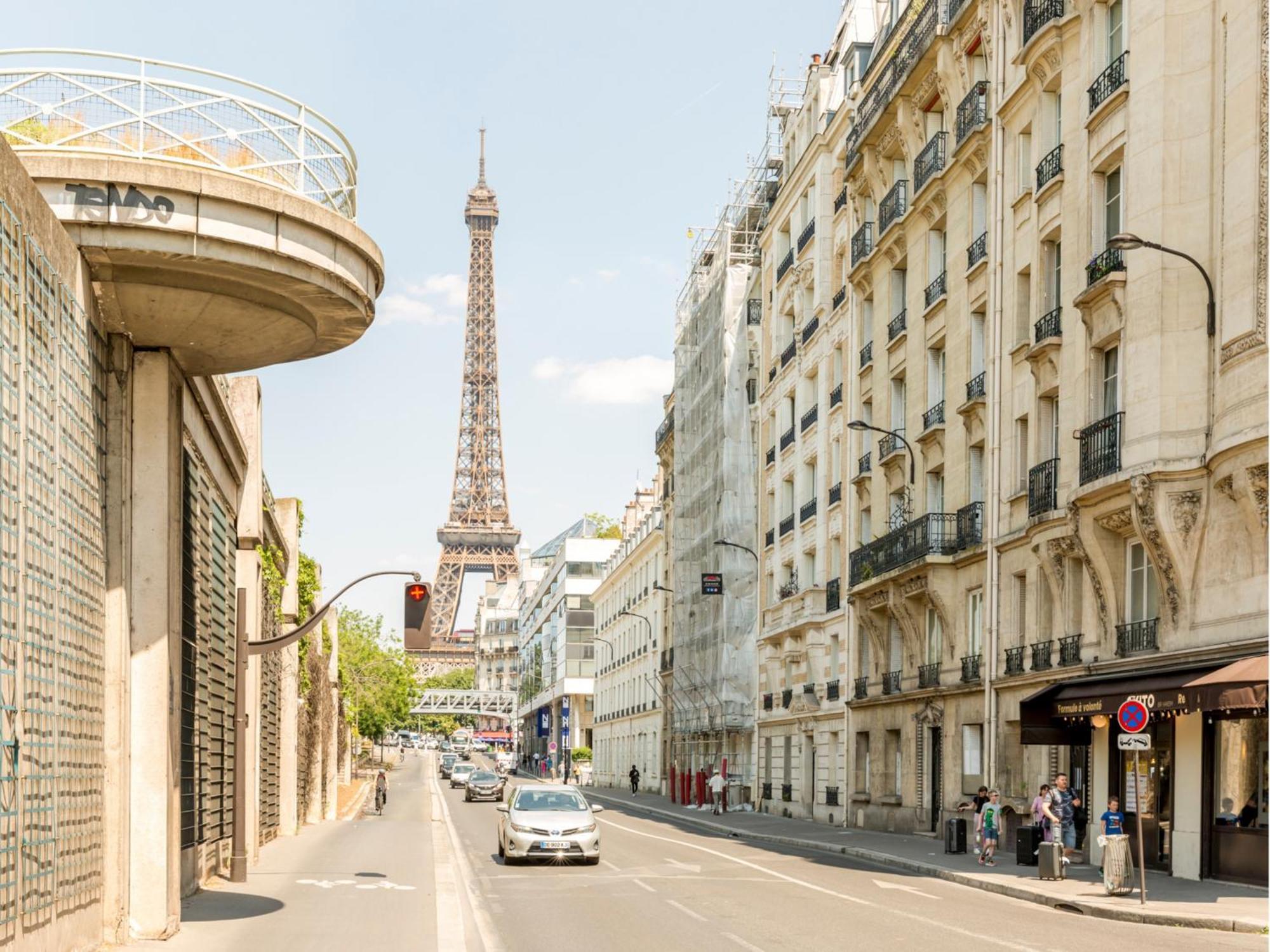 Cozy - Tour Eiffel - Finlay Appartement Paris